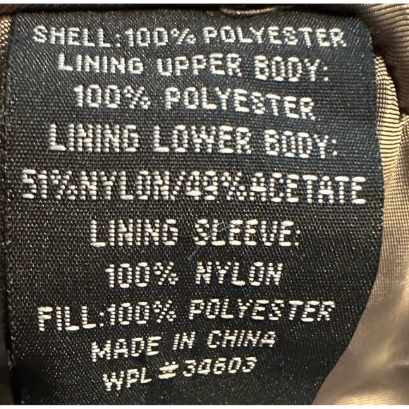 JOHN HENRY OUTERWEAR JACKET💕 - Picture 4 of 5